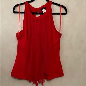 Venus sleeveless blouse